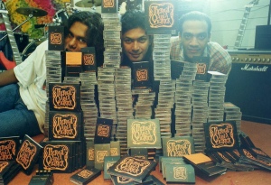 TAAQ in 2000 with their first album, Thermalandaquarter.com